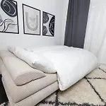 Modernes 2-Zimmer Apartment: Zentrumsnah