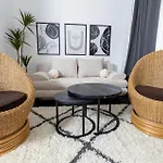 Modernes 2-Zimmer Apartment: Zentrumsnah