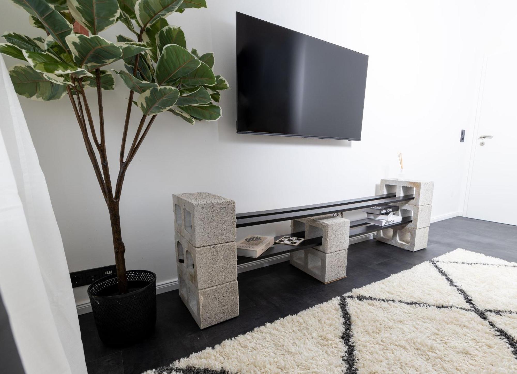 Modernes 2-zimmer Apartment: Zentrumsnah Apartment Leipzig